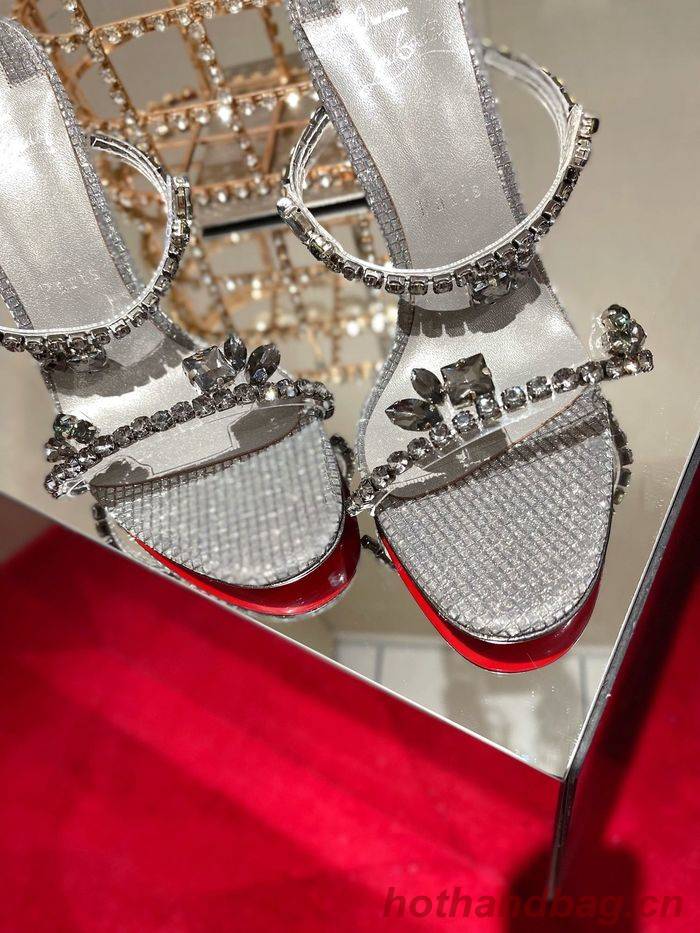 Christian Louboutin Shoes CLS00017 Heel 10CM Christian Louboutin Shoes CLS00017 Heel 10CM